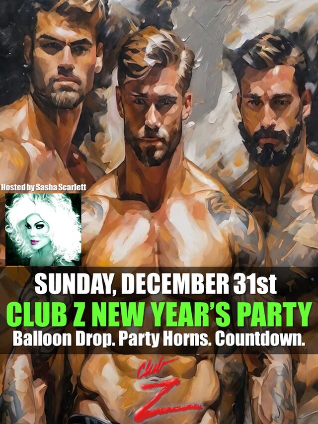 Club Z's New Years Party!