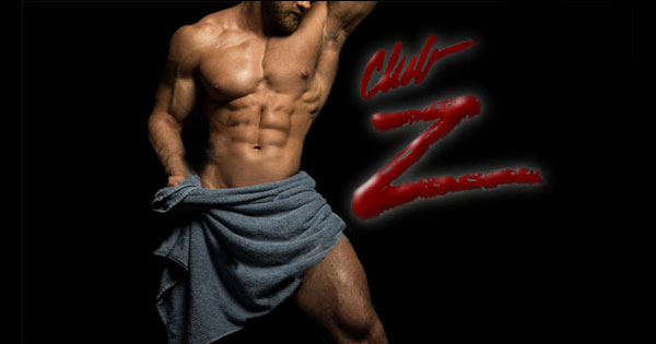 Never been to Club Z! Well you’re an honorary VIRGIN and newbies arriving tonight ARE FREE. $5 rental lockers with membership included. Explore. Visit. Check out...